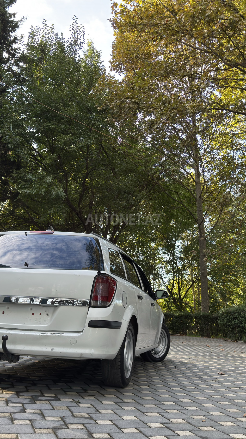Opel Astra 2005