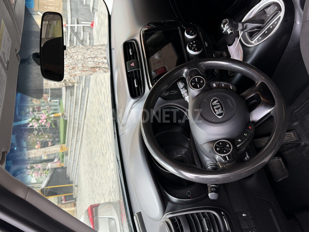 Kia Soul 2017