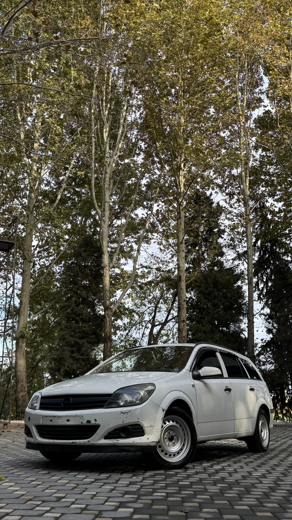 Opel Astra 2005