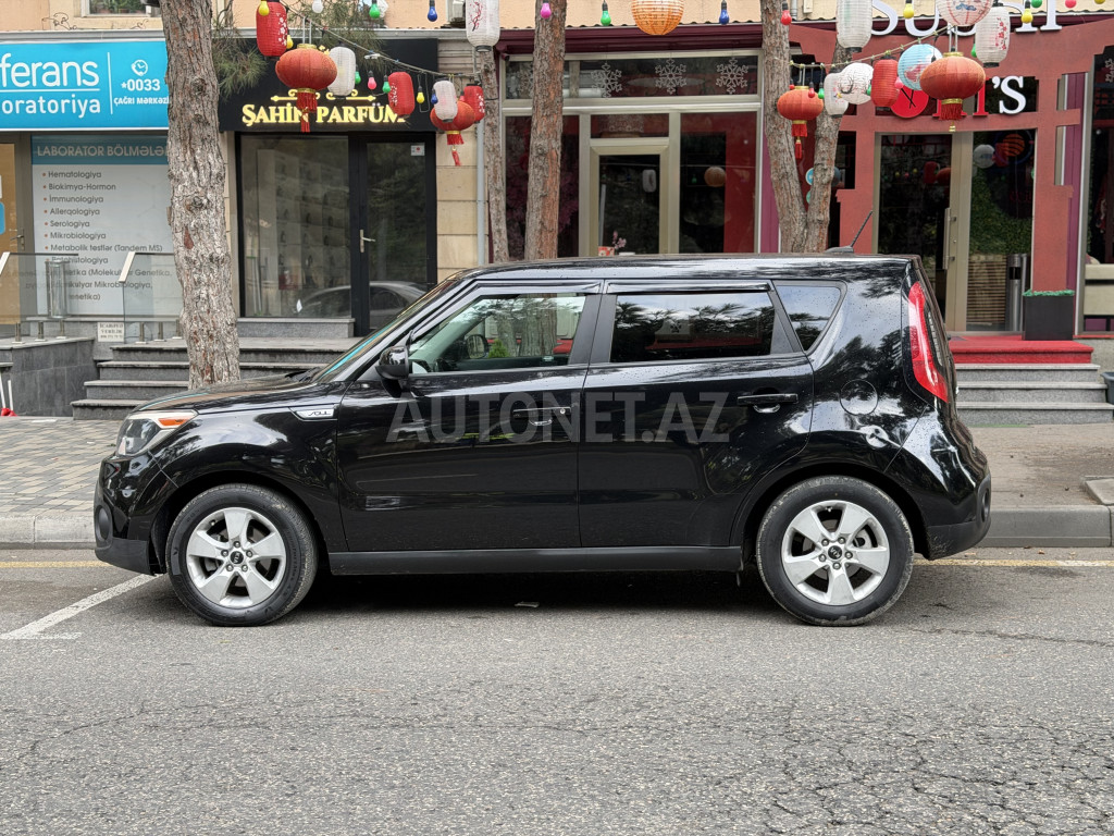 Kia Soul 2017