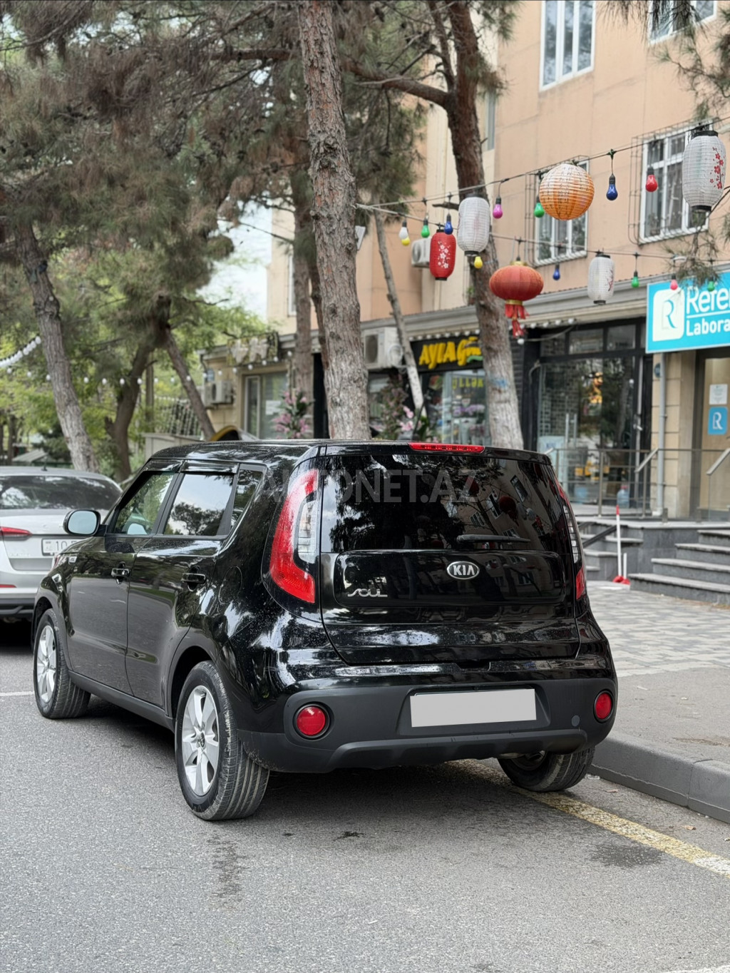Kia Soul 2017