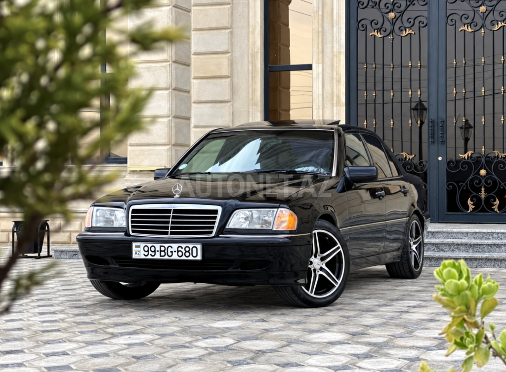 Mercedes C 230 1998
