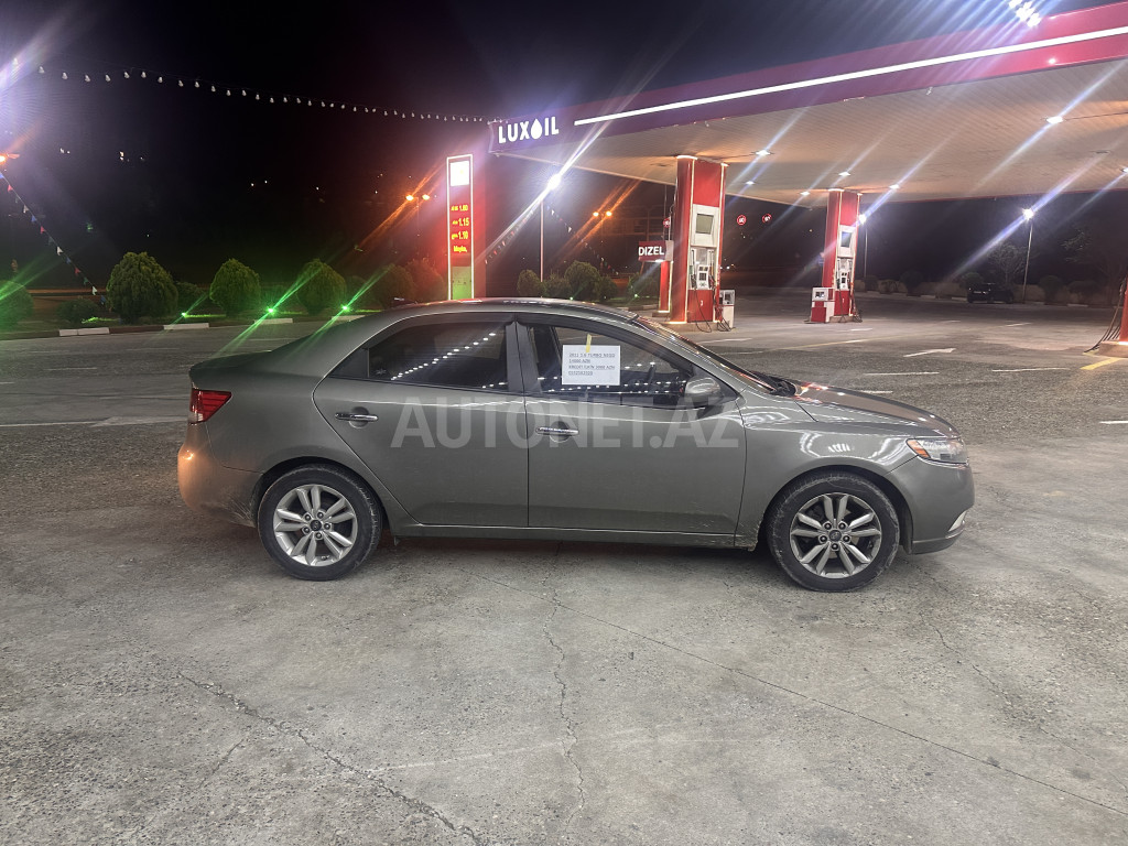 Kia Cerato 2011