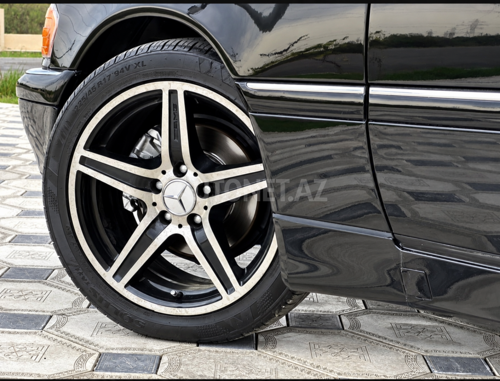 Mercedes C 230 1998