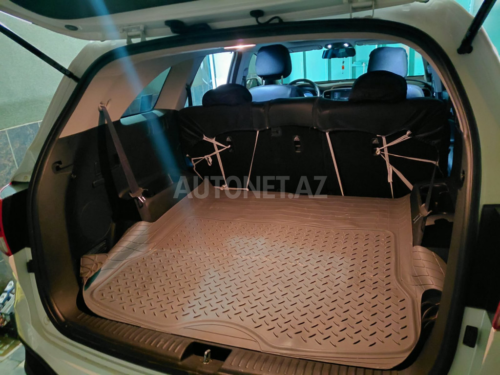 Kia Sorento 2015