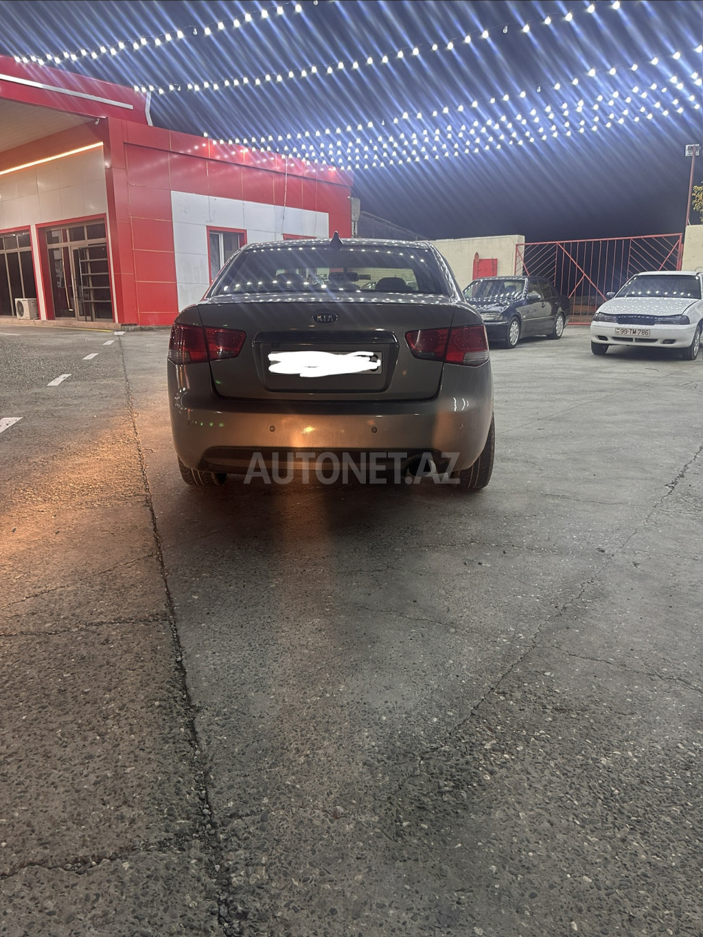 Kia Cerato 2011