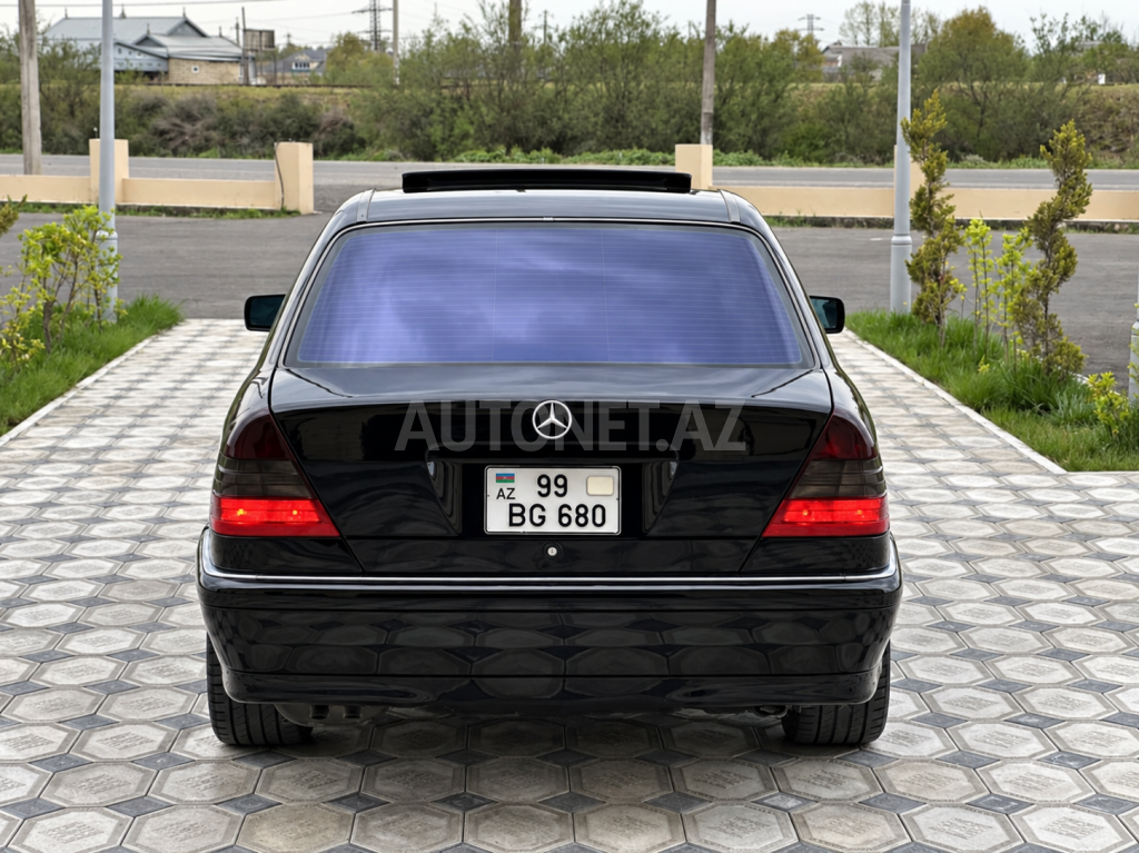 Mercedes C 230 1998