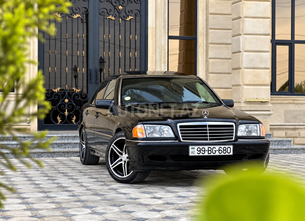 Mercedes C 230 1998