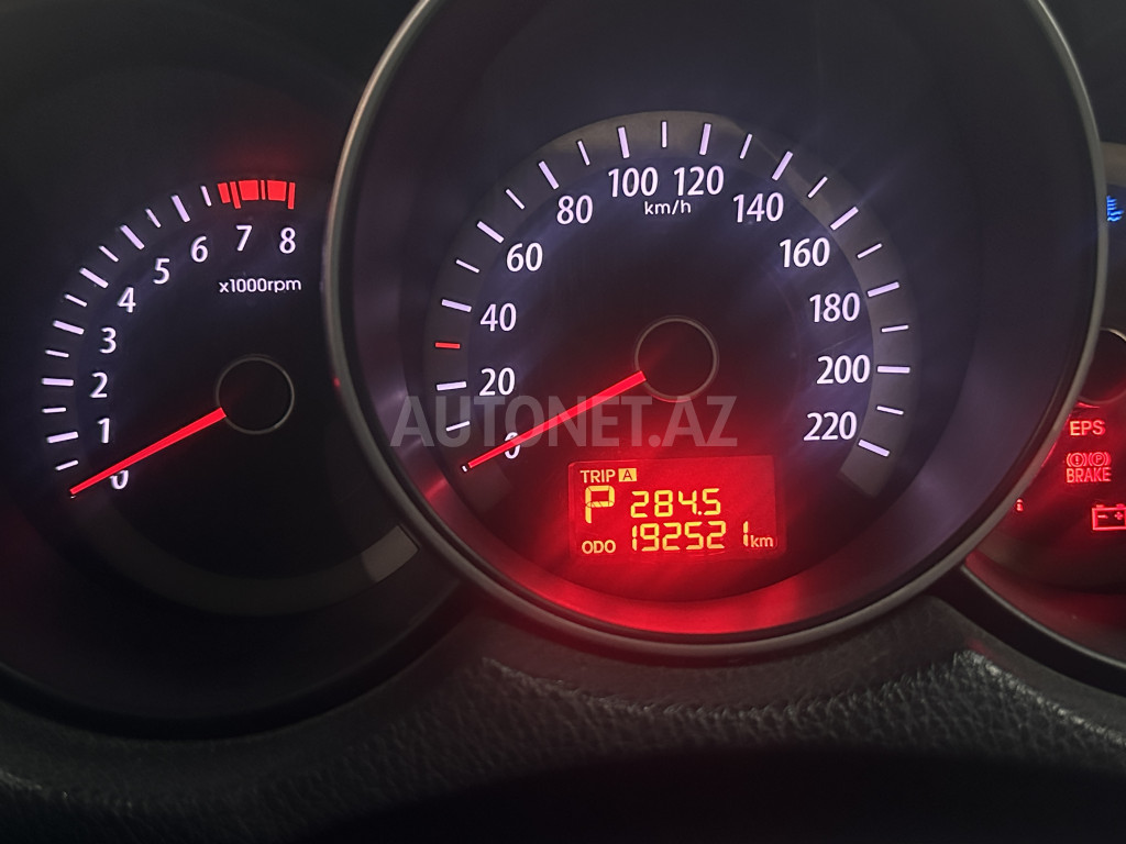 Kia Cerato 2011