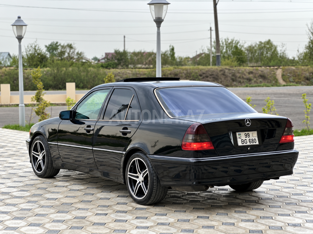 Mercedes C 230 1998