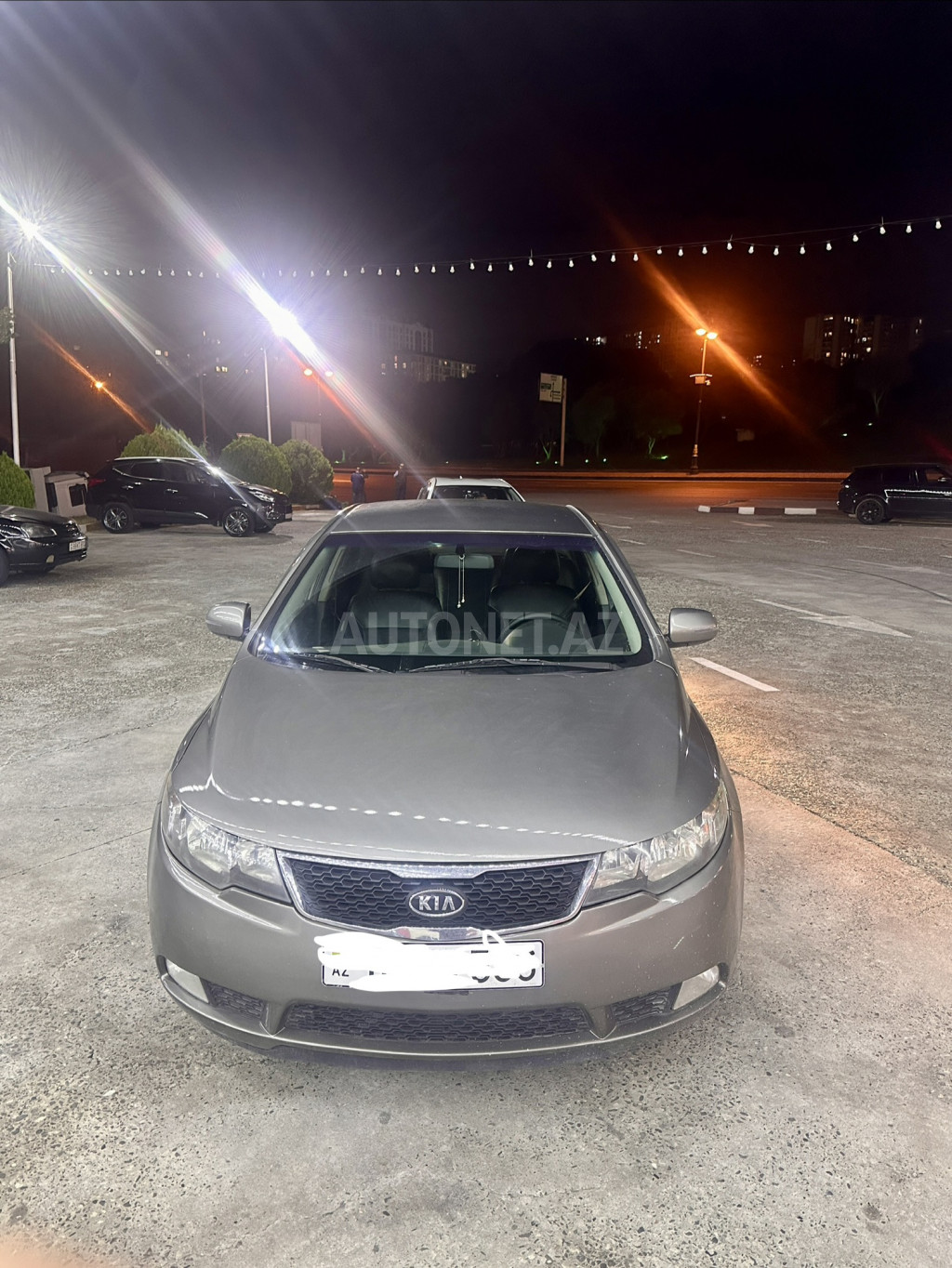 Kia Cerato 2011