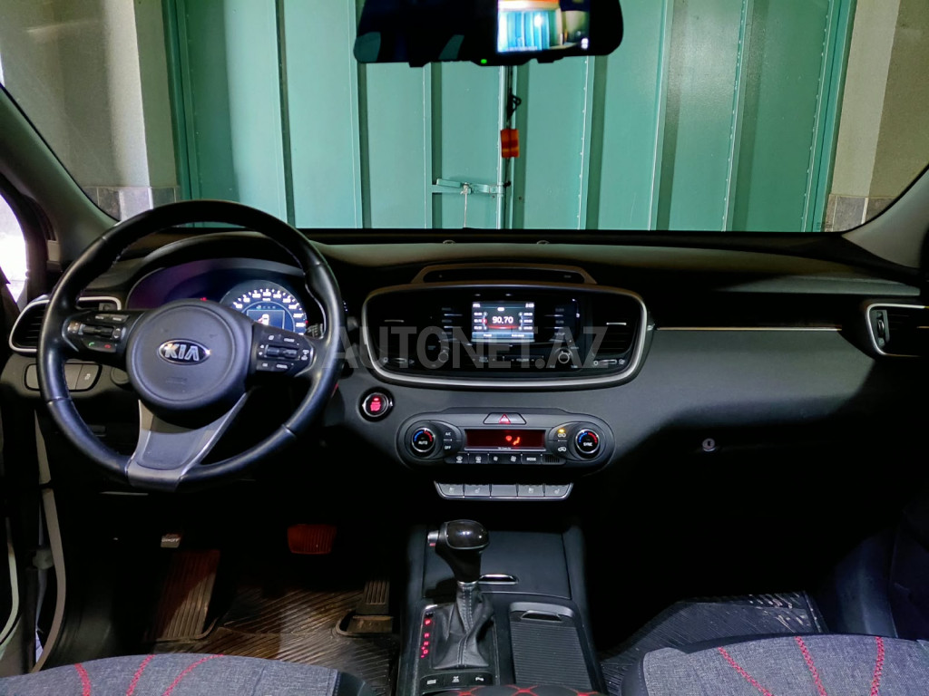 Kia Sorento 2015