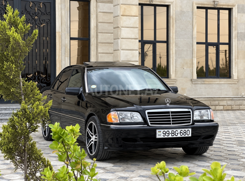 Mercedes C 230 1998