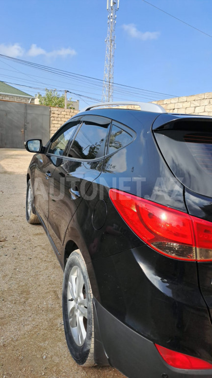 Hyundai ix35 2012