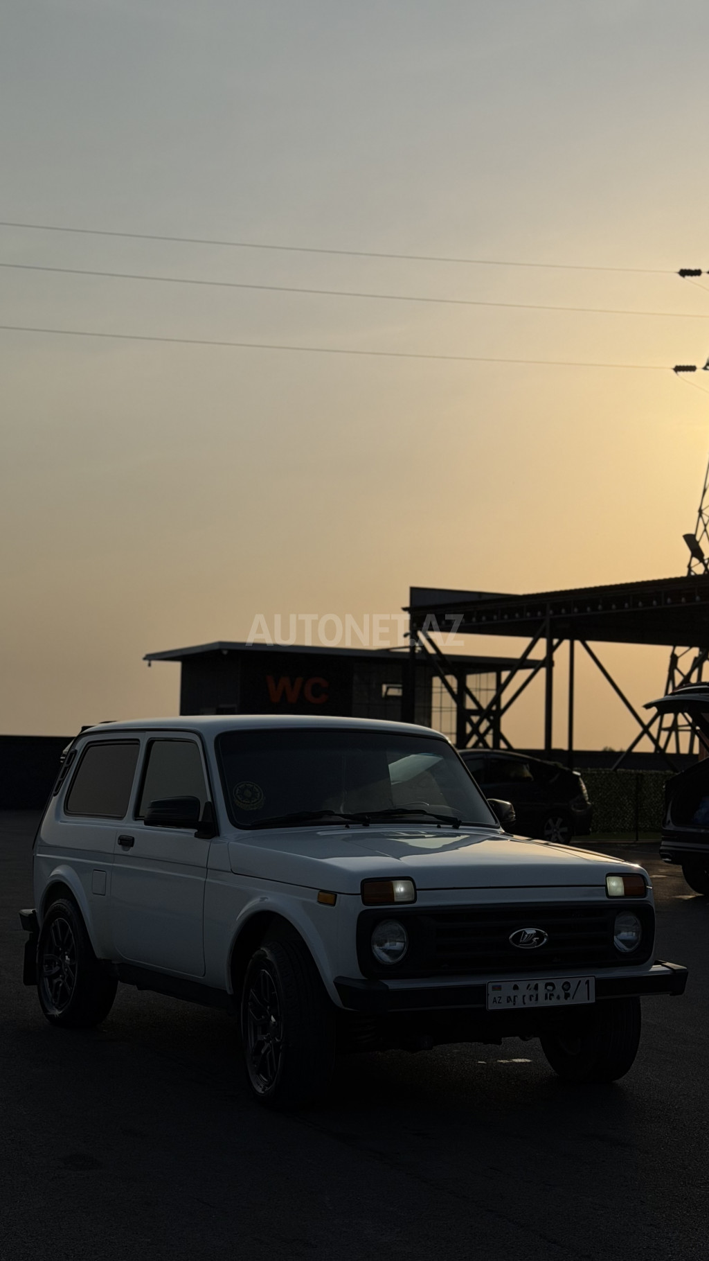 LADA (VAZ) Niva 2012