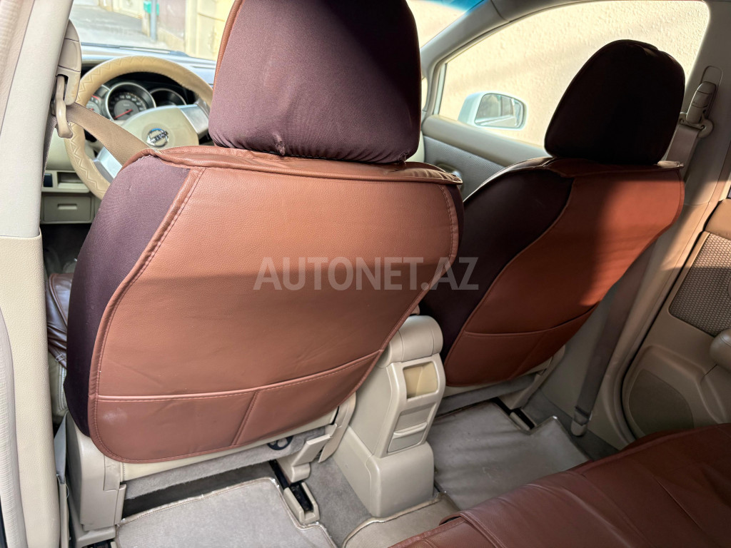 Nissan Tiida 2007