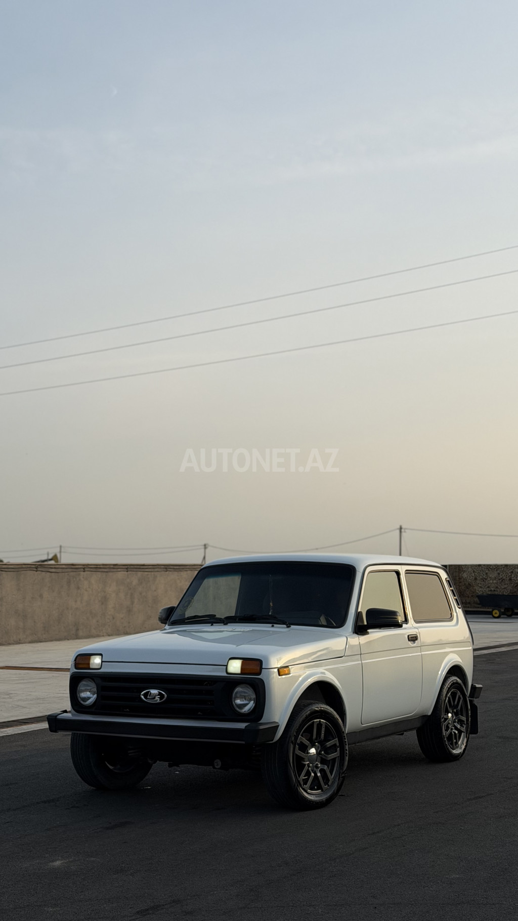 LADA (VAZ) Niva 2012