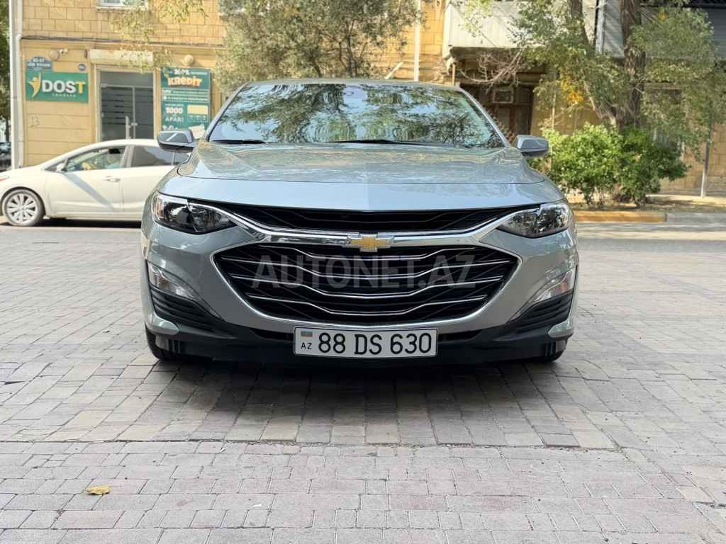 Chevrolet Malibu 2023