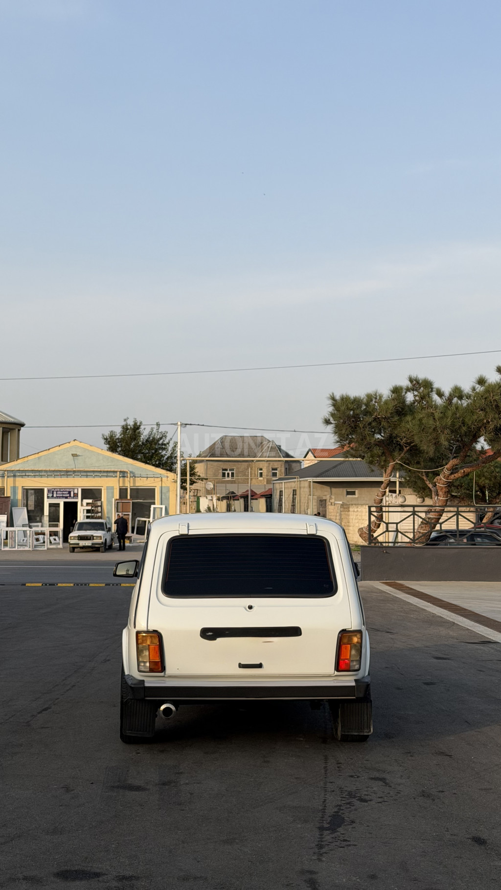 LADA (VAZ) Niva 2012
