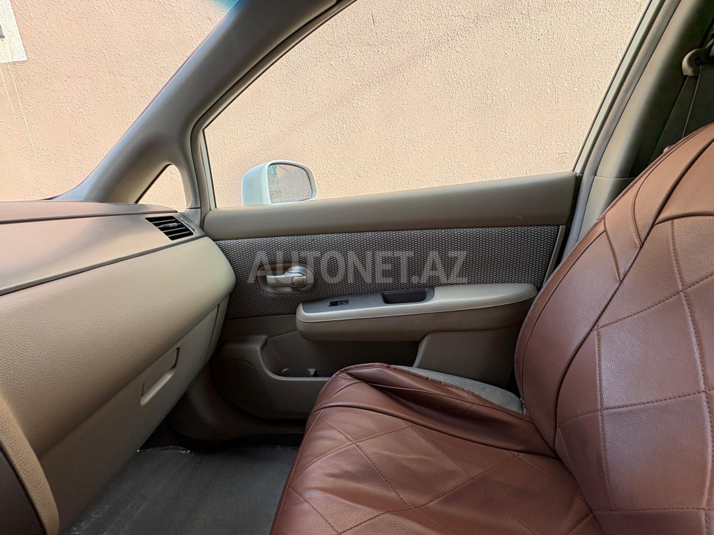 Nissan Tiida 2007
