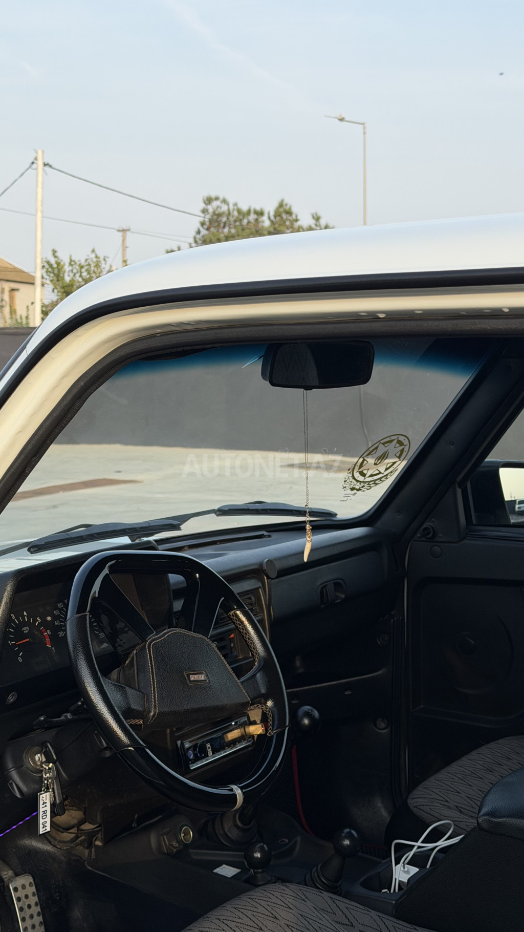LADA (VAZ) Niva 2012
