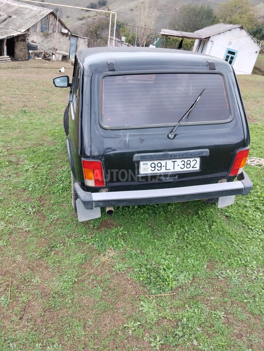 LADA (VAZ) Niva 2013