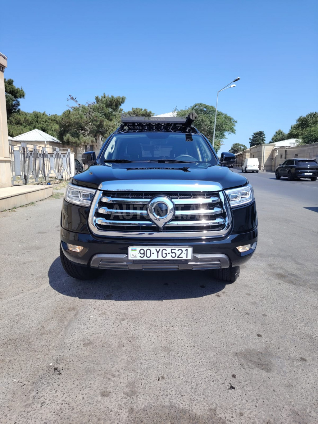 GWM (Great Wall Motor) Wingle 6 2024