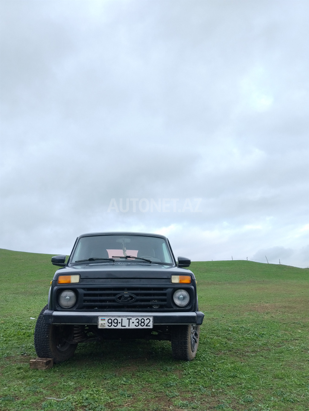 LADA (VAZ) Niva 2013