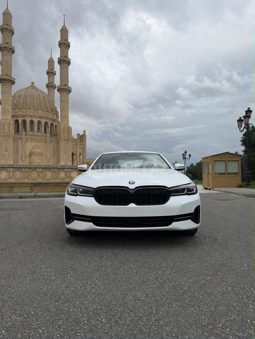 BMW 530 2021