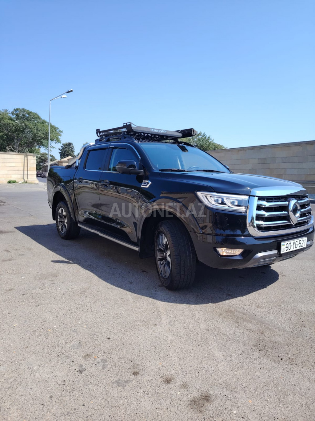 GWM (Great Wall Motor) Wingle 6 2024