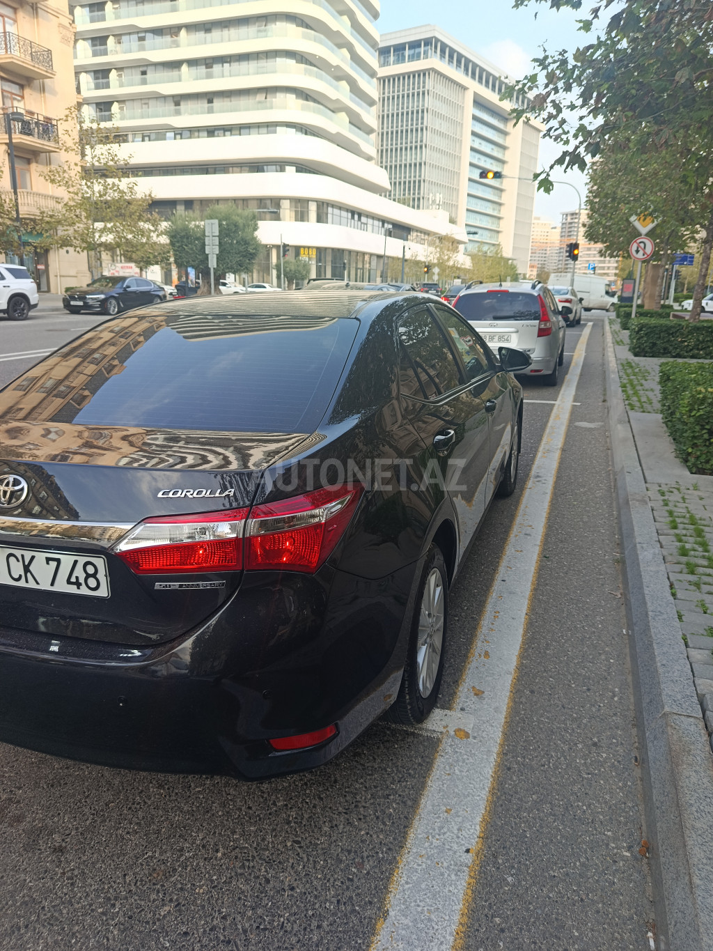 Toyota Corolla 2016