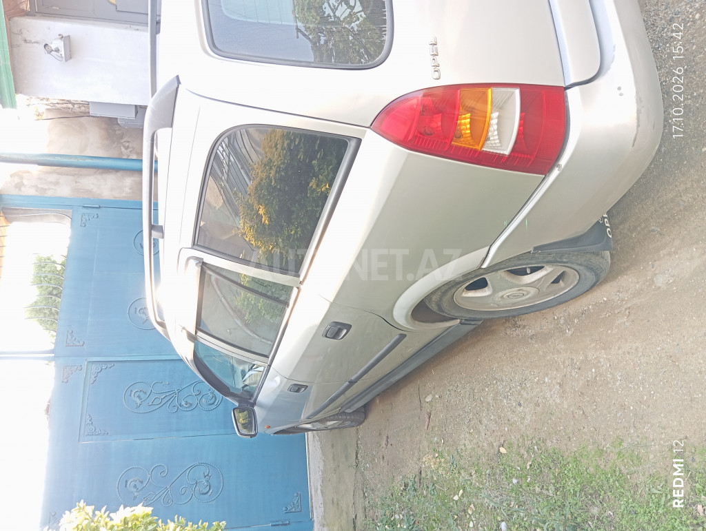 Opel Astra 1998