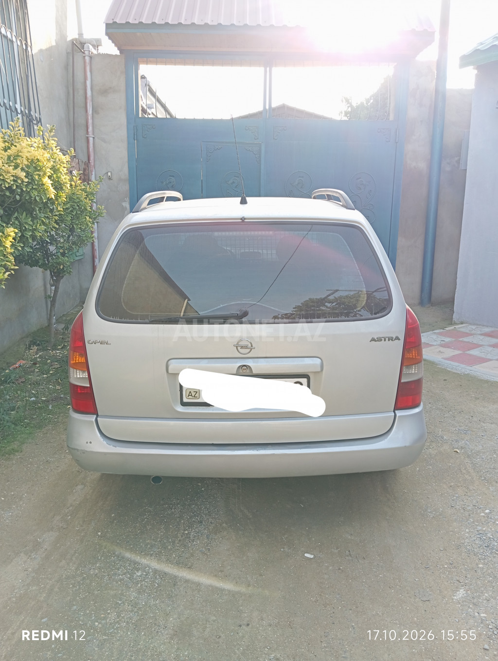 Opel Astra 1998