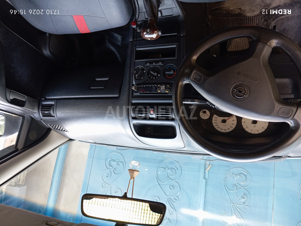 Opel Astra 1998
