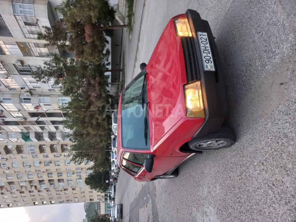 LADA (VAZ) 21099 1995