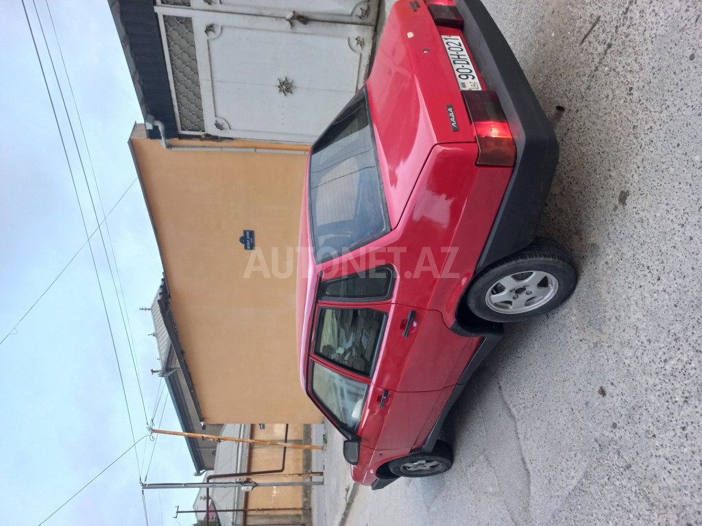 LADA (VAZ) 21099 1995
