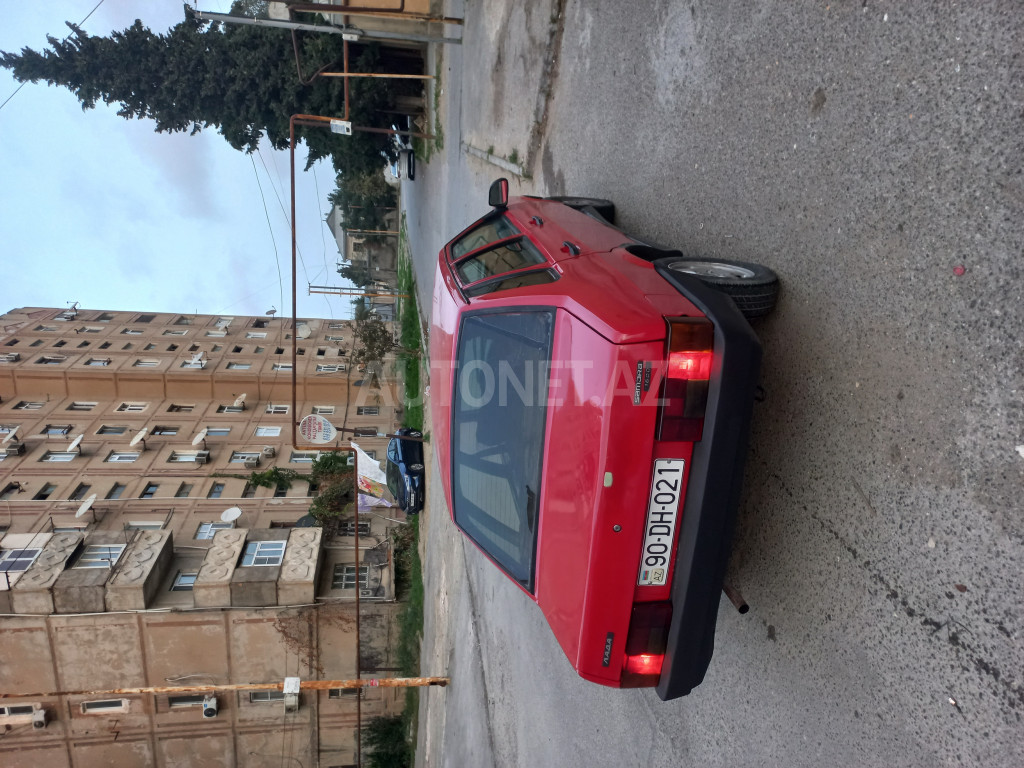 LADA (VAZ) 21099 1995