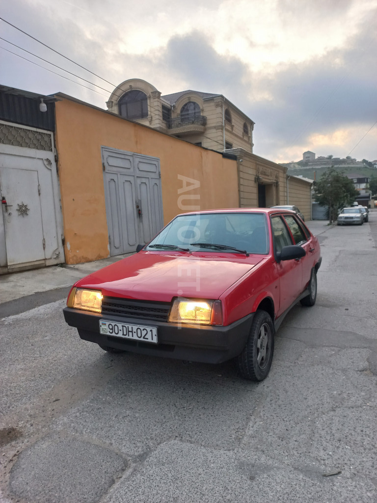 LADA (VAZ) 21099 1995