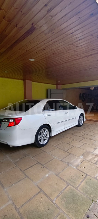 Toyota Camry 2013