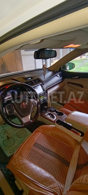 Toyota Camry 2013