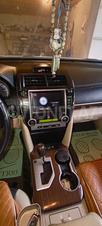 Toyota Camry 2013