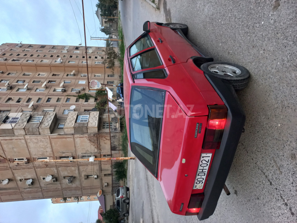 LADA (VAZ) 21099 1995