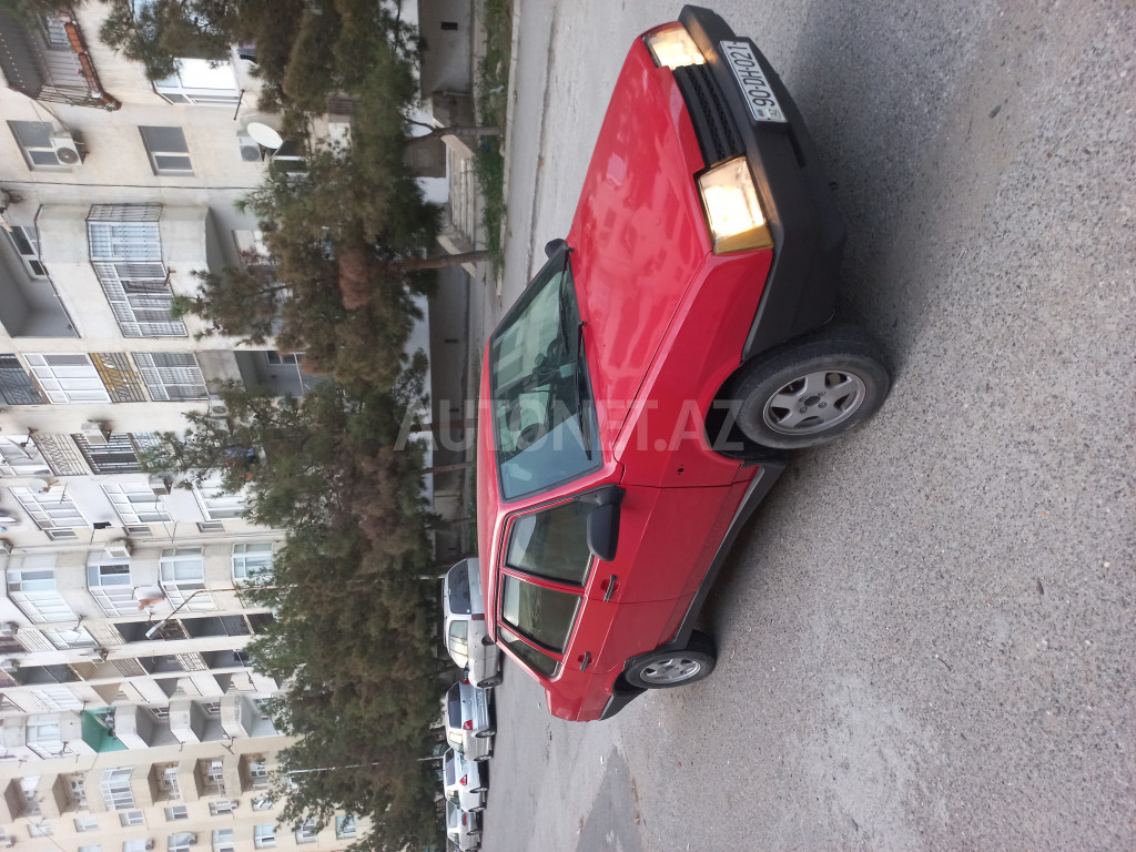 LADA (VAZ) 21099 1995