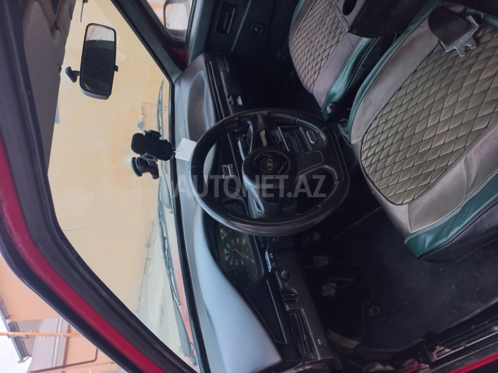 LADA (VAZ) 21099 1995