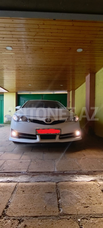Toyota Camry 2013