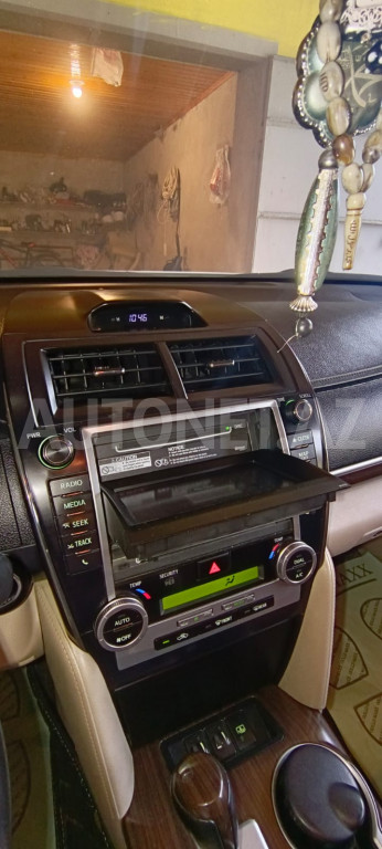 Toyota Camry 2013