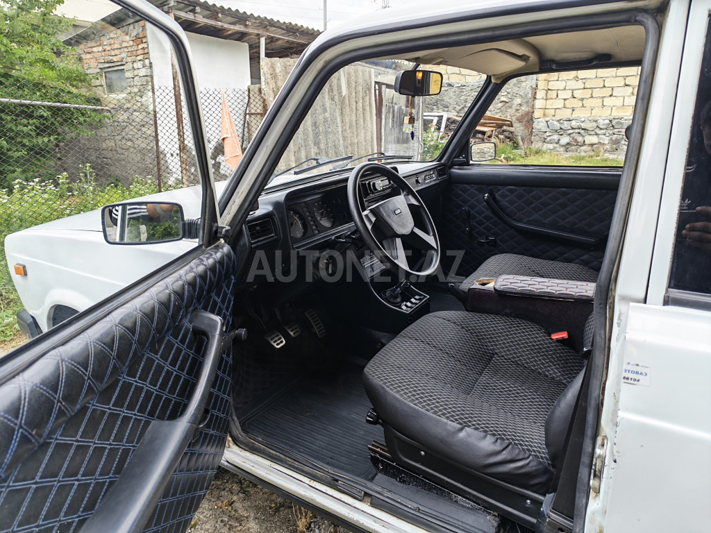 LADA (VAZ) 2107 2005