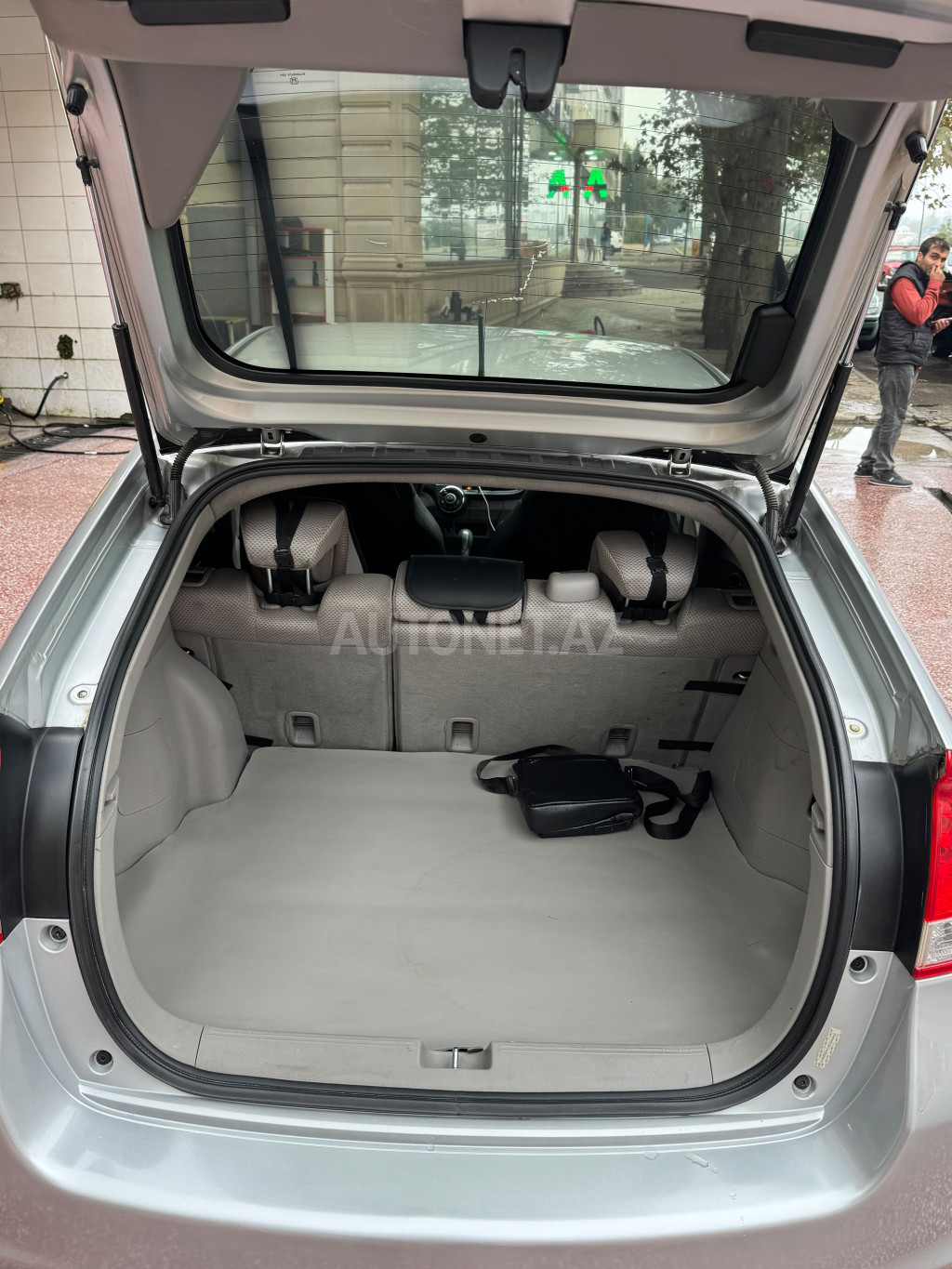 Honda Insight 2011