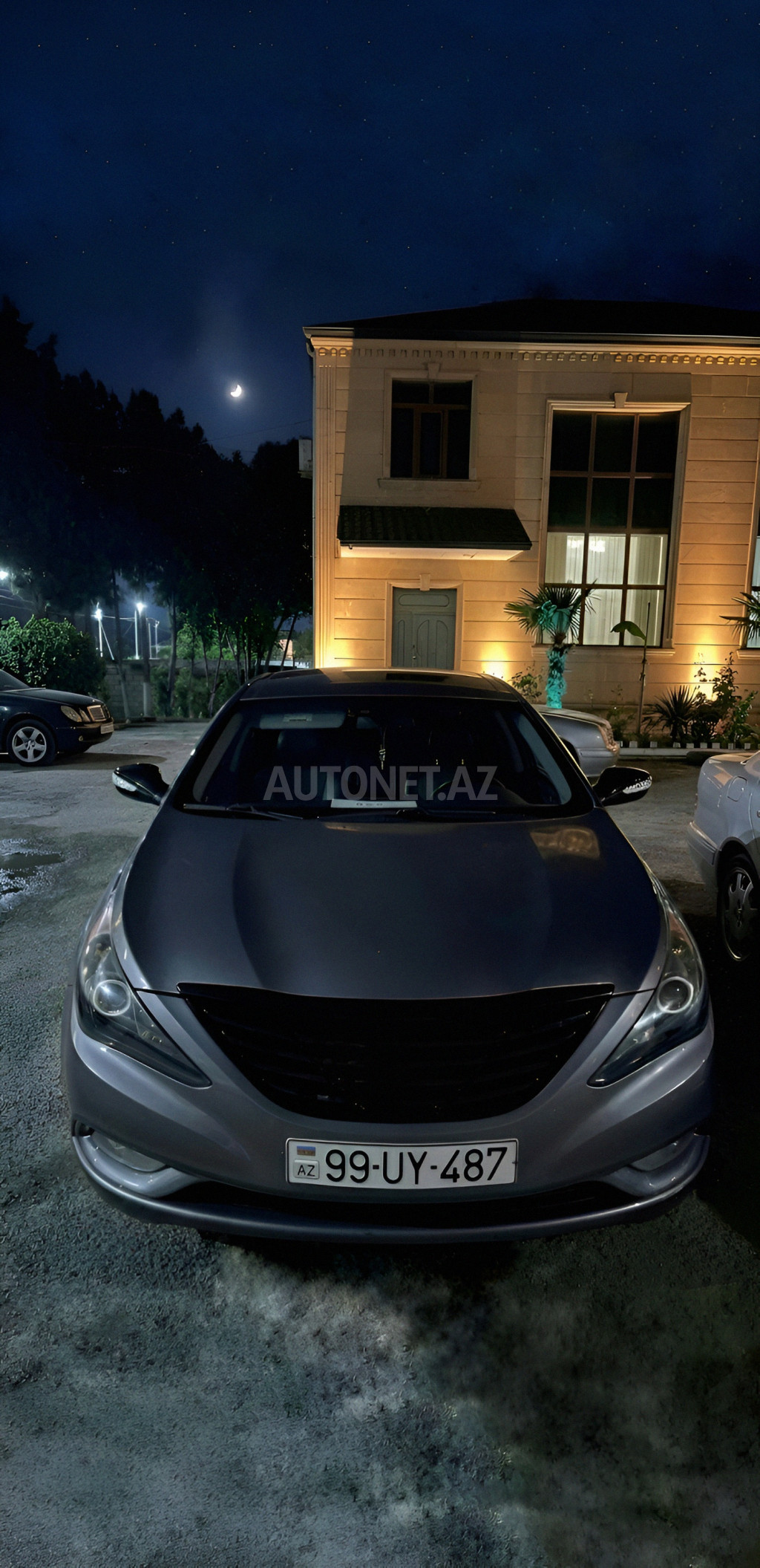 Hyundai Sonata 2012