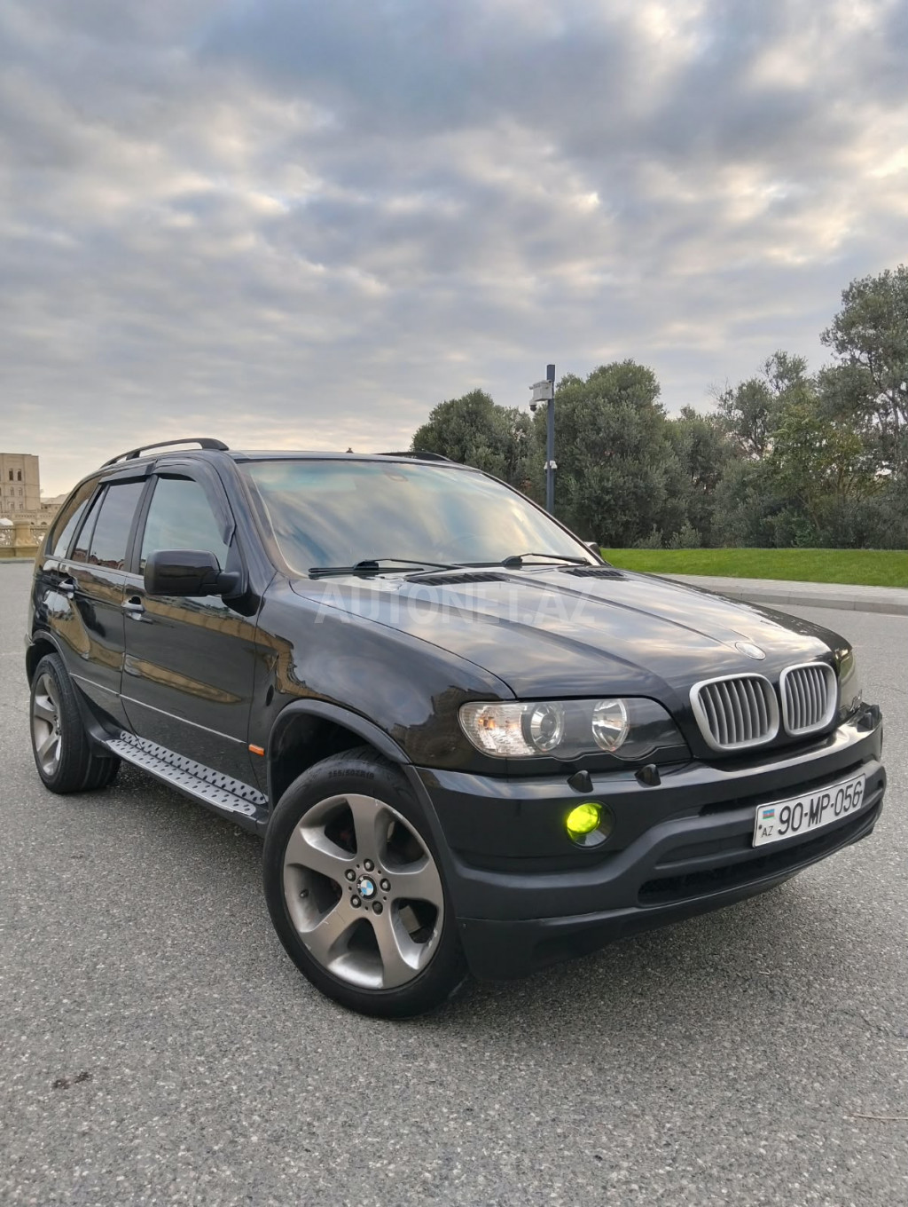 BMW X5 2002